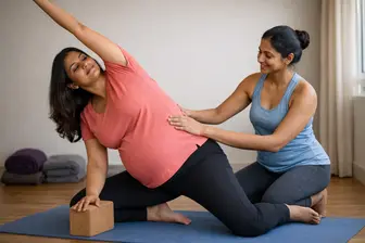 Weight loss yoga classes at home
