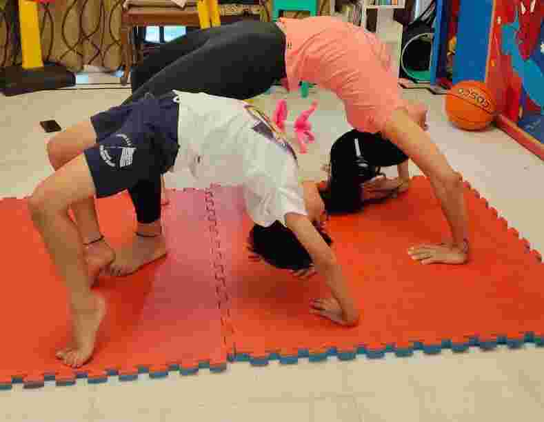 Yoga classes at home in delhi ncr